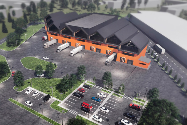 Loft Industrial Park