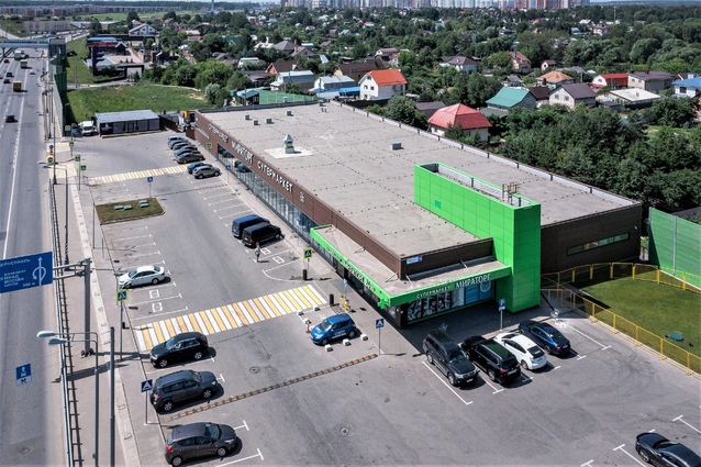 ТЦ Десна