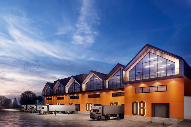 Loft Industrial Park