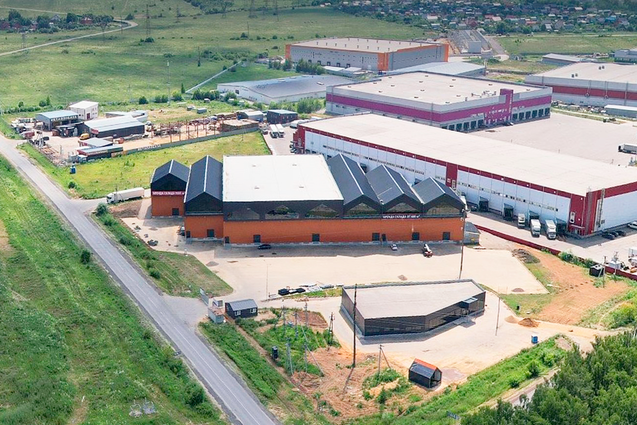 Loft Industrial Park